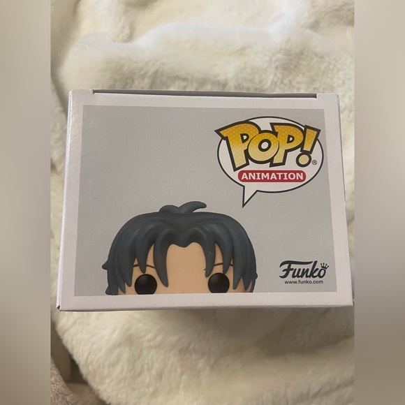 Funko Pop. Fruits Basket 882. Shigure Soma. - Picture 5 of 5